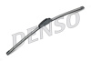 Бескаркасная щетка стеклоочистителя Denso Flat DFR-006